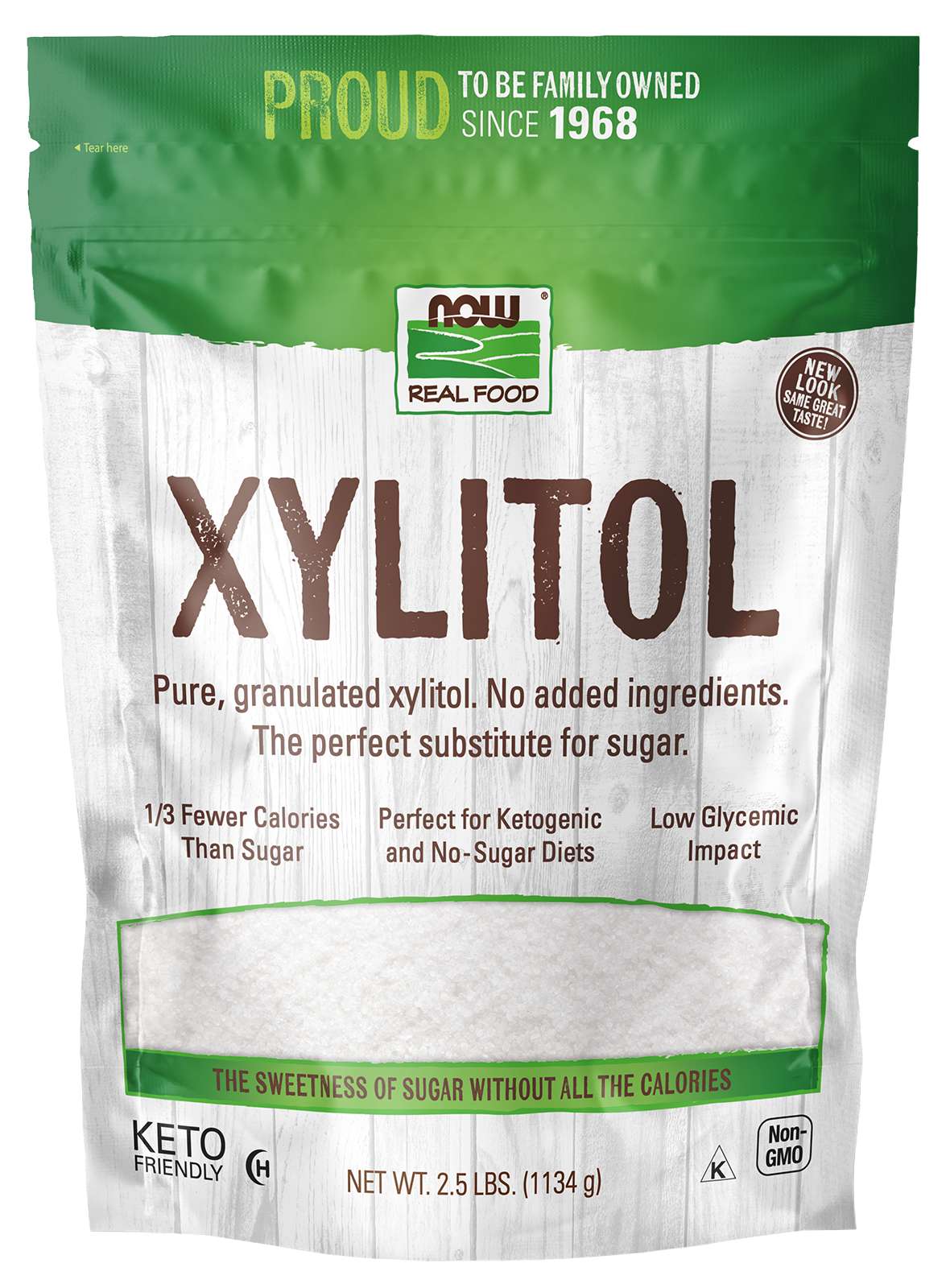 NOW Xylitol 1kg