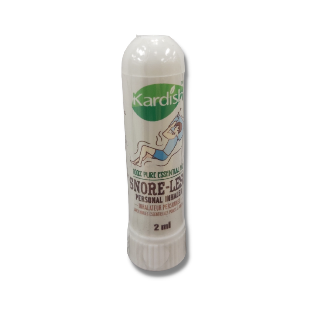 Kardish Personal Inhaler Snore-Less 2ml