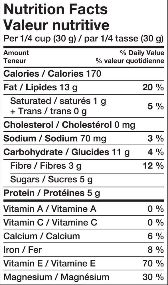 Prana Amandine Maple Syrup Almonds 150g