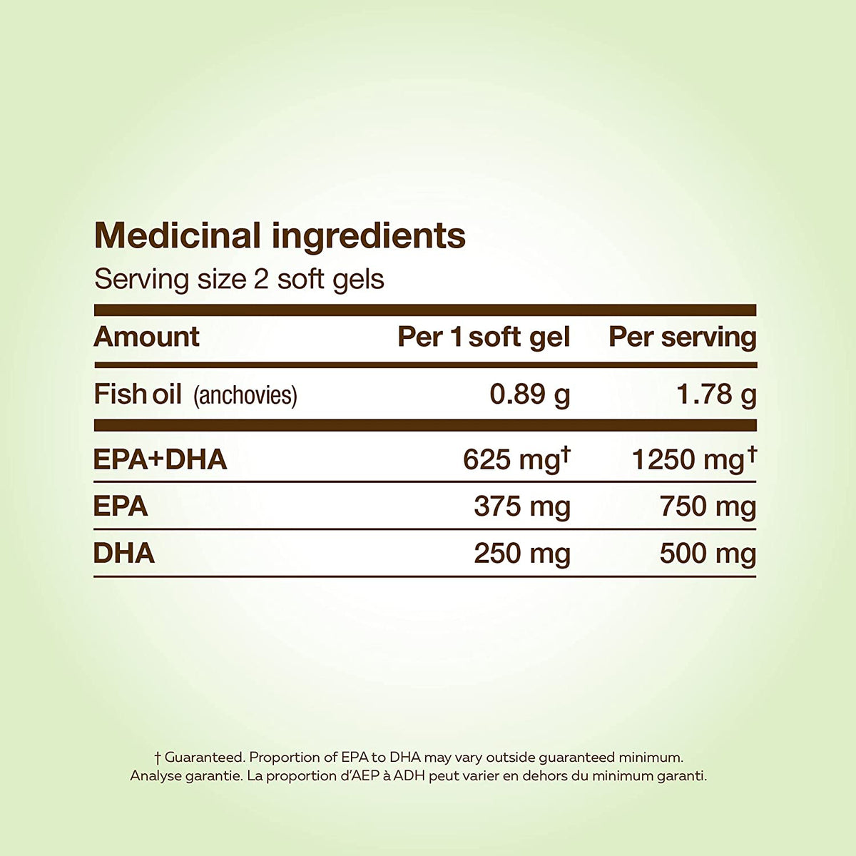 NutraSea Omega-3 Liquid Gels 150sgels