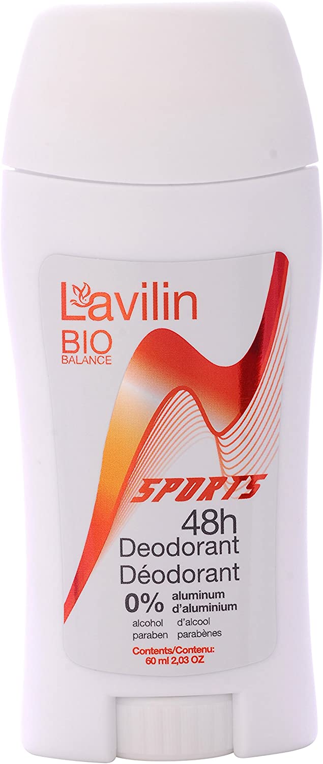 Lavilin Sport - 48h Stick Deodorant 60ml