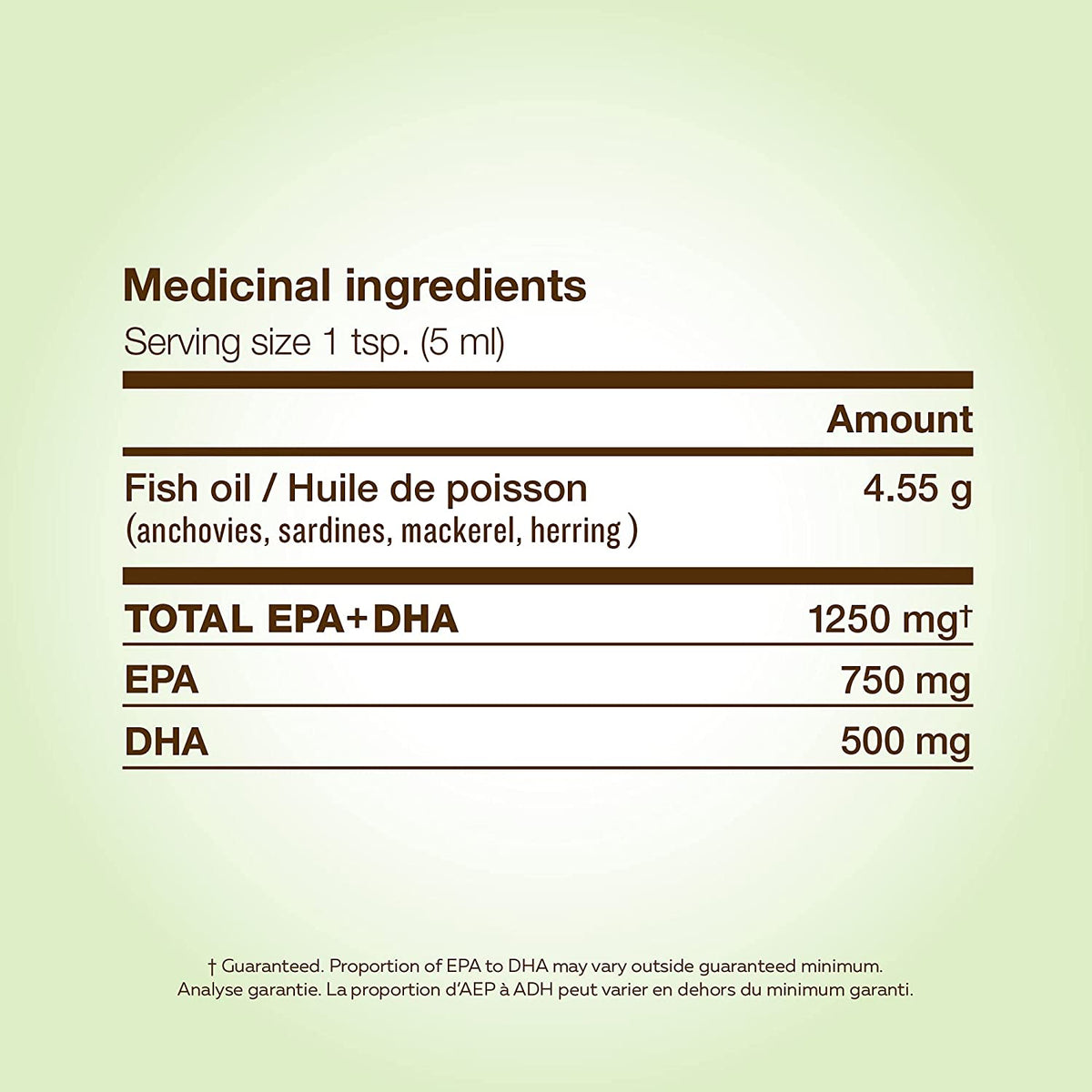 NutraSea Omega-3 DHA 200ml