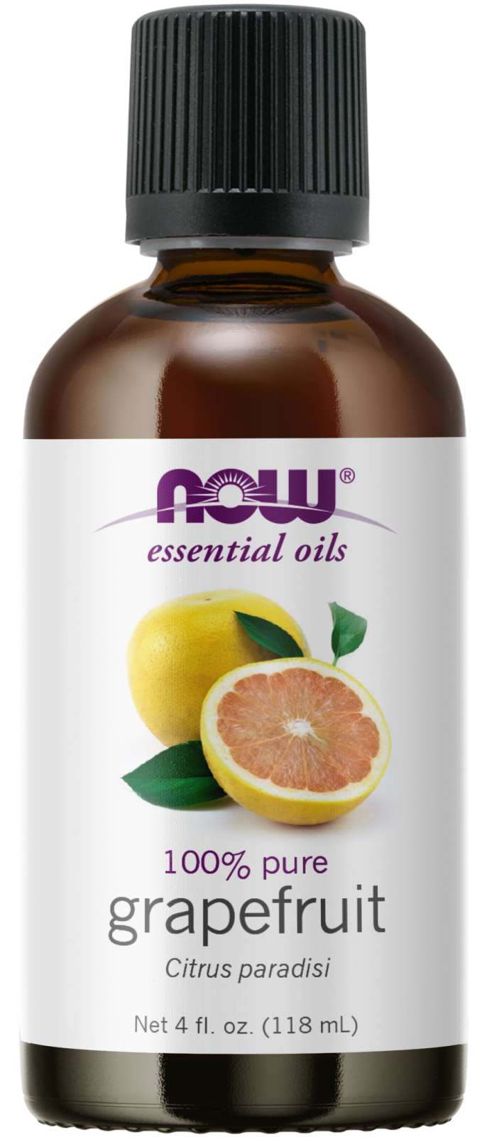 NOW Grapefruit Oil 30ml