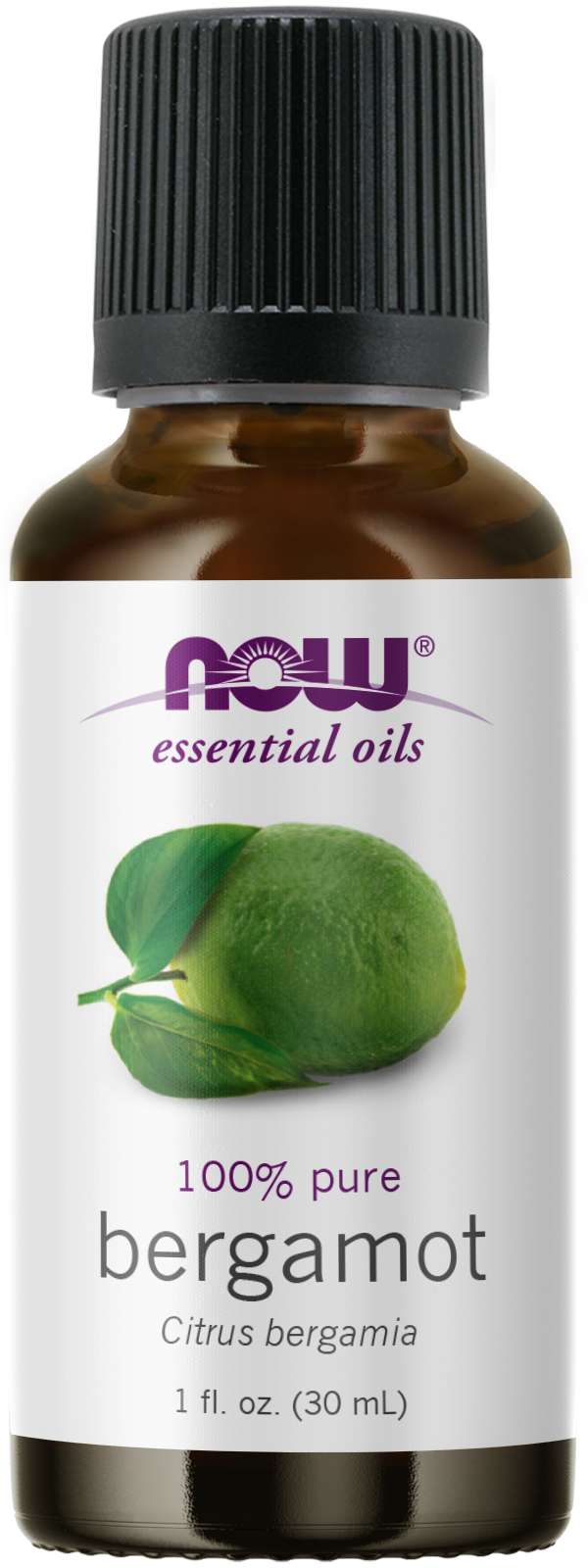 NOW Bergamot Oil 30ml