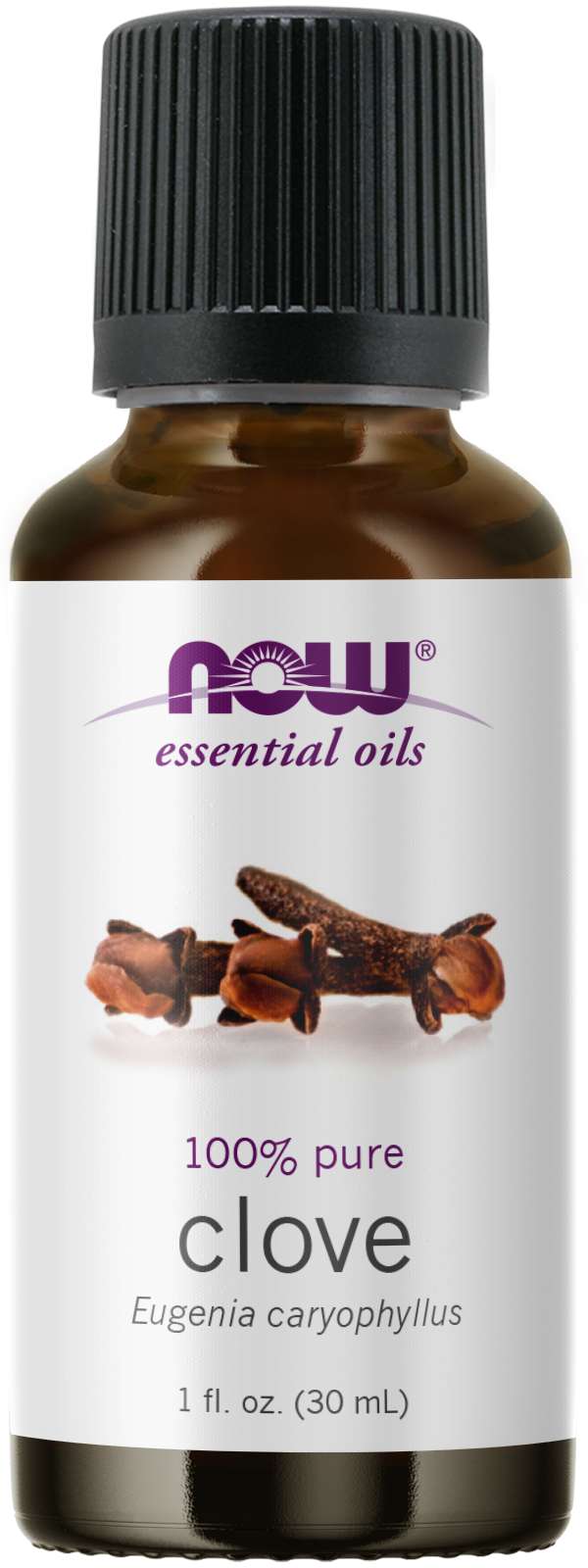 NOW Clove Oil Pure 30ml