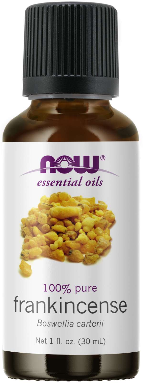 NOW Frankincense Oil 100% Pure 30ml