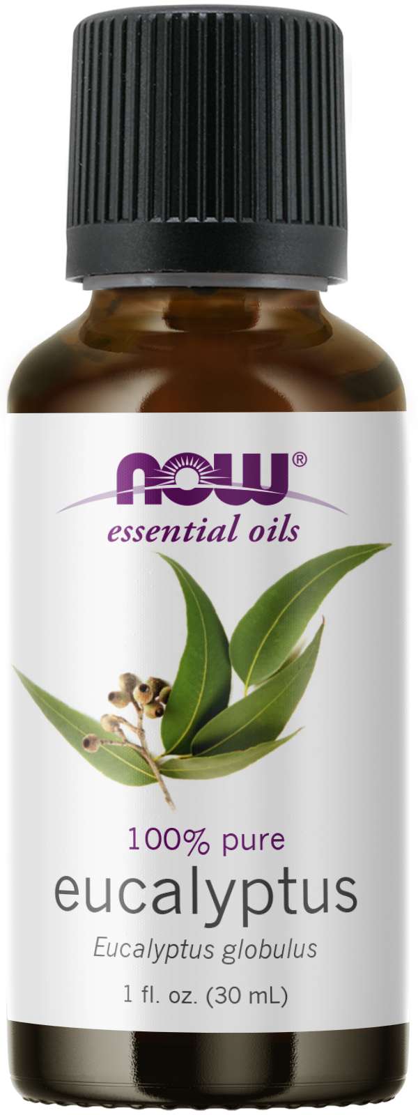 NOW Eucalyptus Oil 30ml