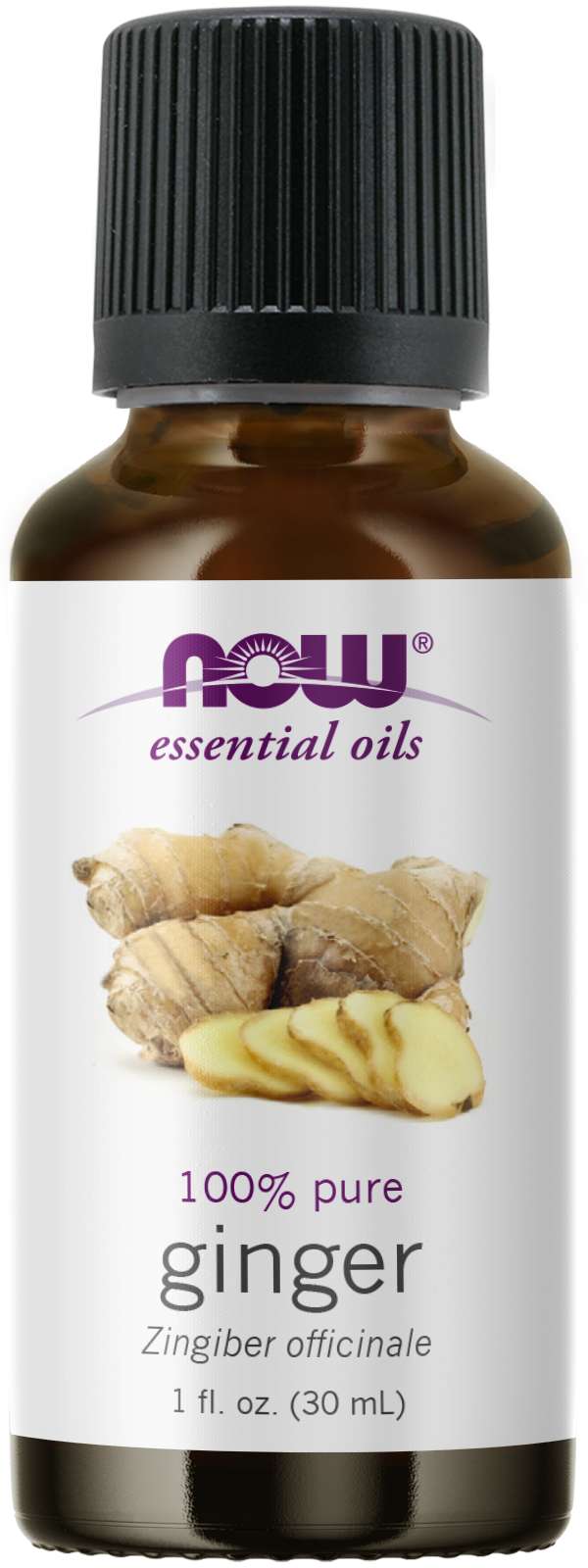 NOW Ginger Oil 30ml