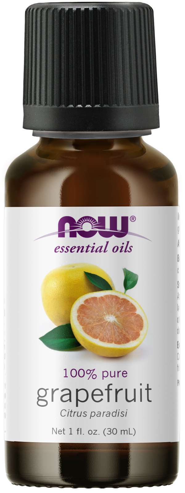 NOW Grapefruit Oil 30ml