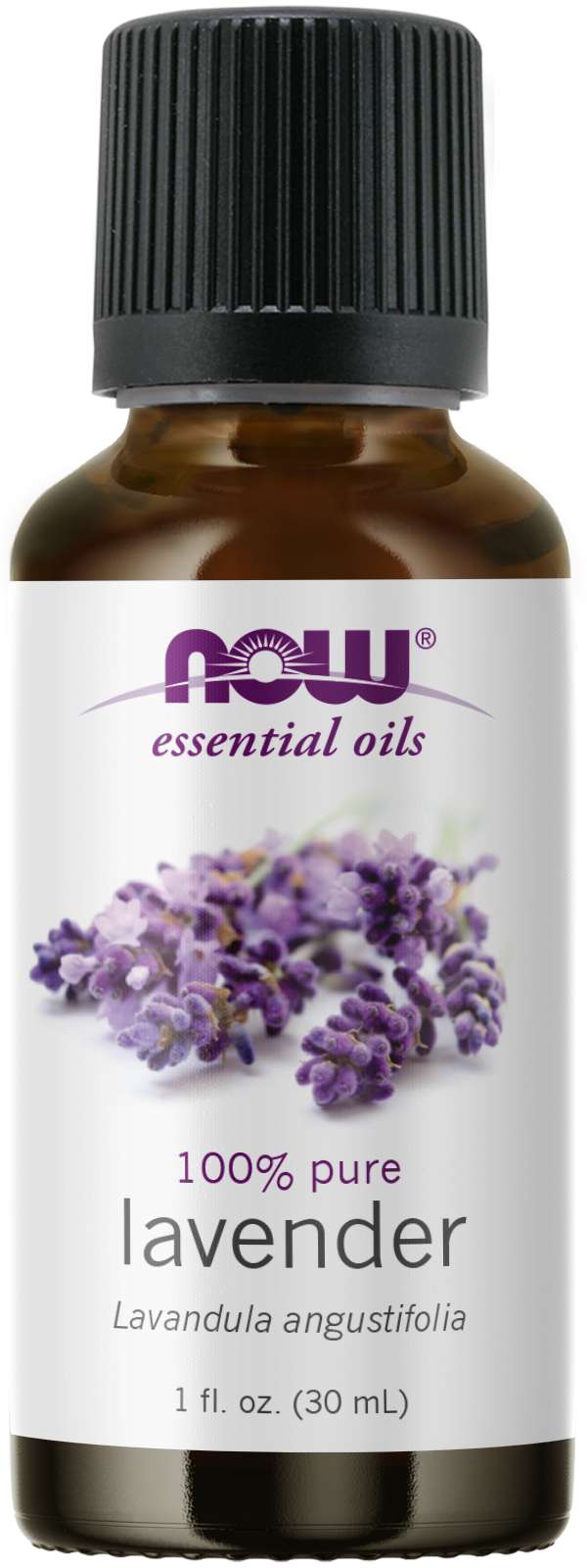 NOW Lavender Essential Oil 30ml