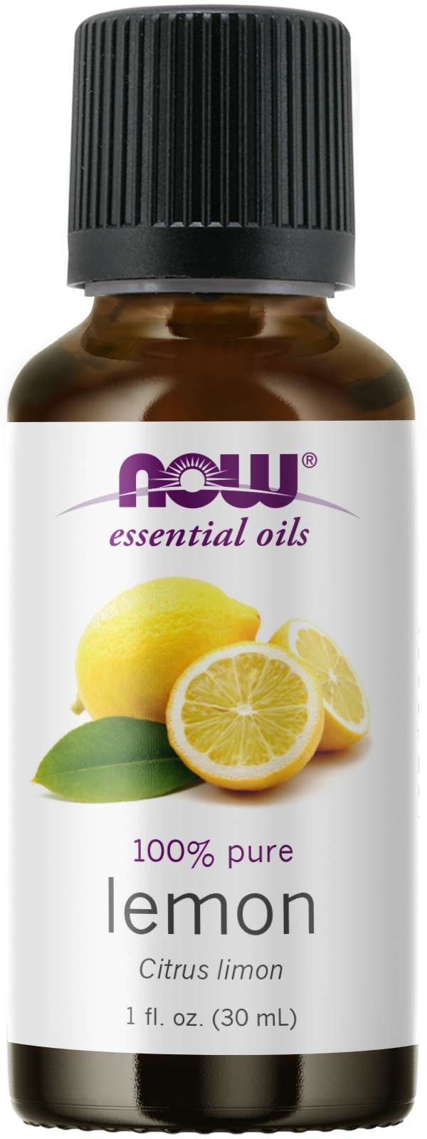 NOW Lemon Oil 30ml