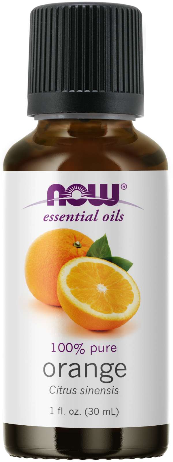 NOW Orange Oil Sweet 30ml