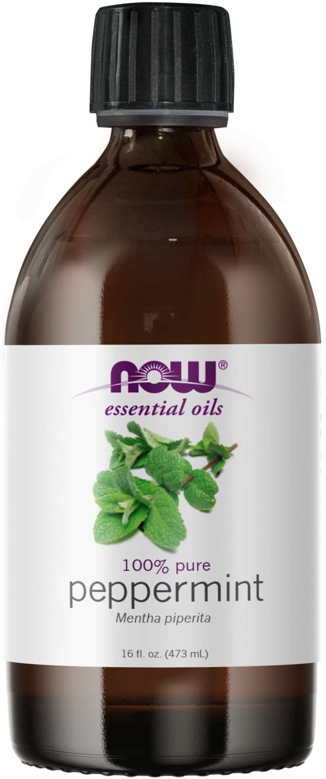 NOW Peppermint Essential Oil 30ml