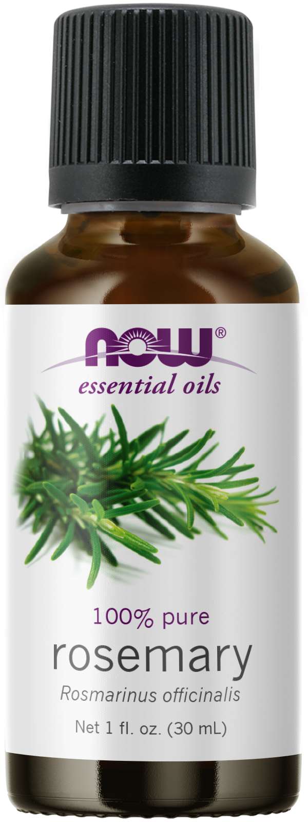 NOW Rosemary Oil 30ml