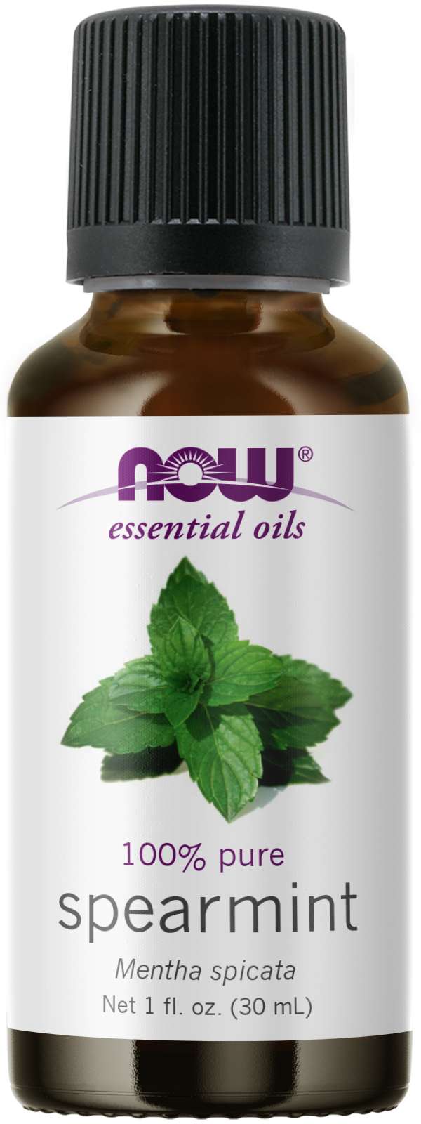 NOW Spearmint Oil 30ml