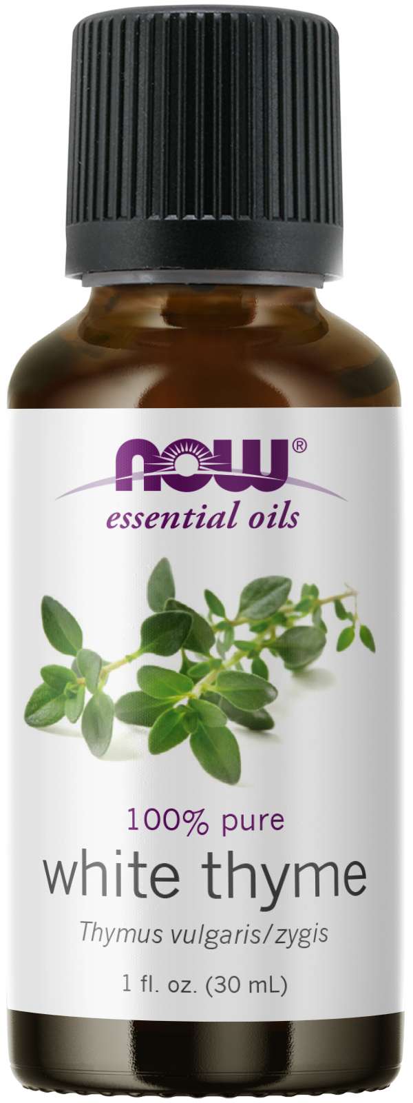 NOW Thyme Oil White 30ml