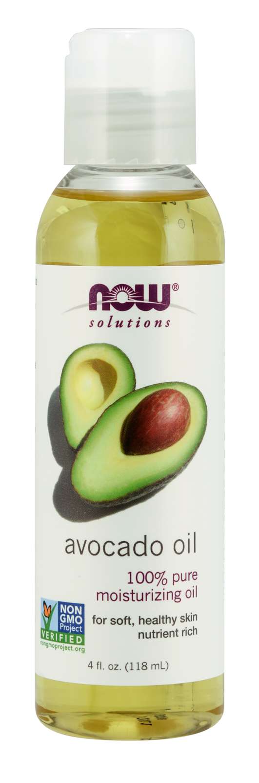 NOW Avocado Oil Refined 118ml