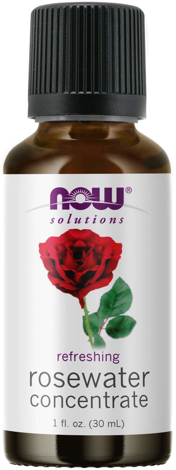 NOW Rosewater Concentrate 30ml