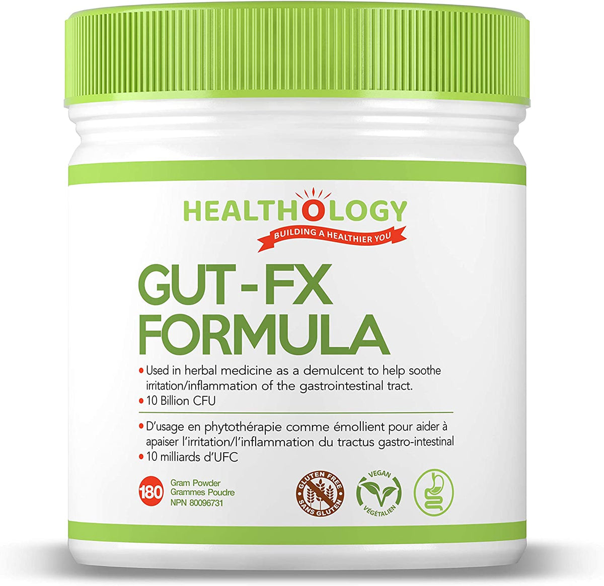 Healthology Gut-Fx Formula 180g