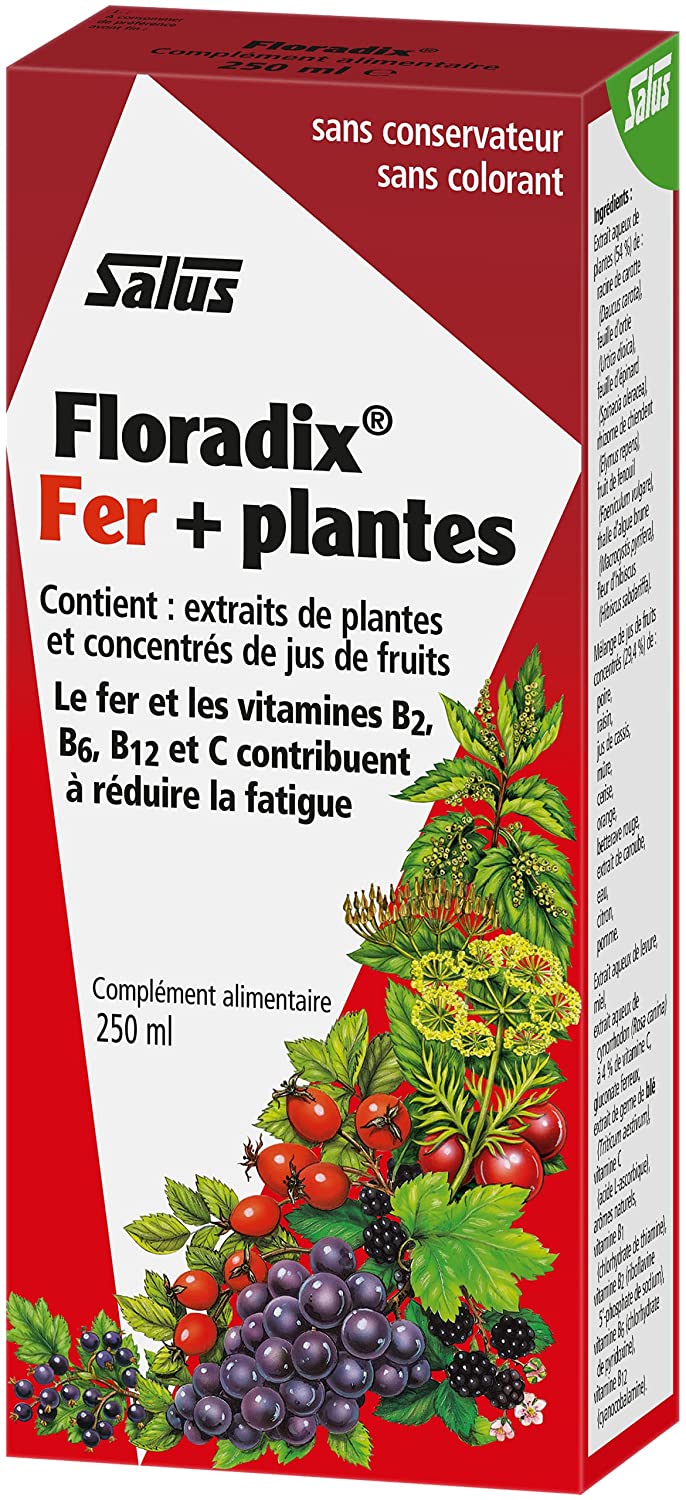 Salus Floradix 250ml