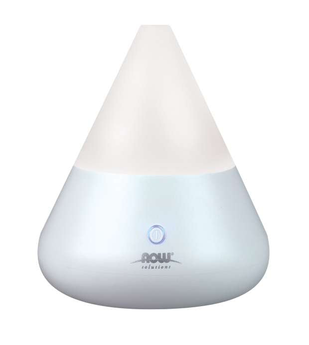 NOW Ultrasonic Essential Oil Diffuser (Tear