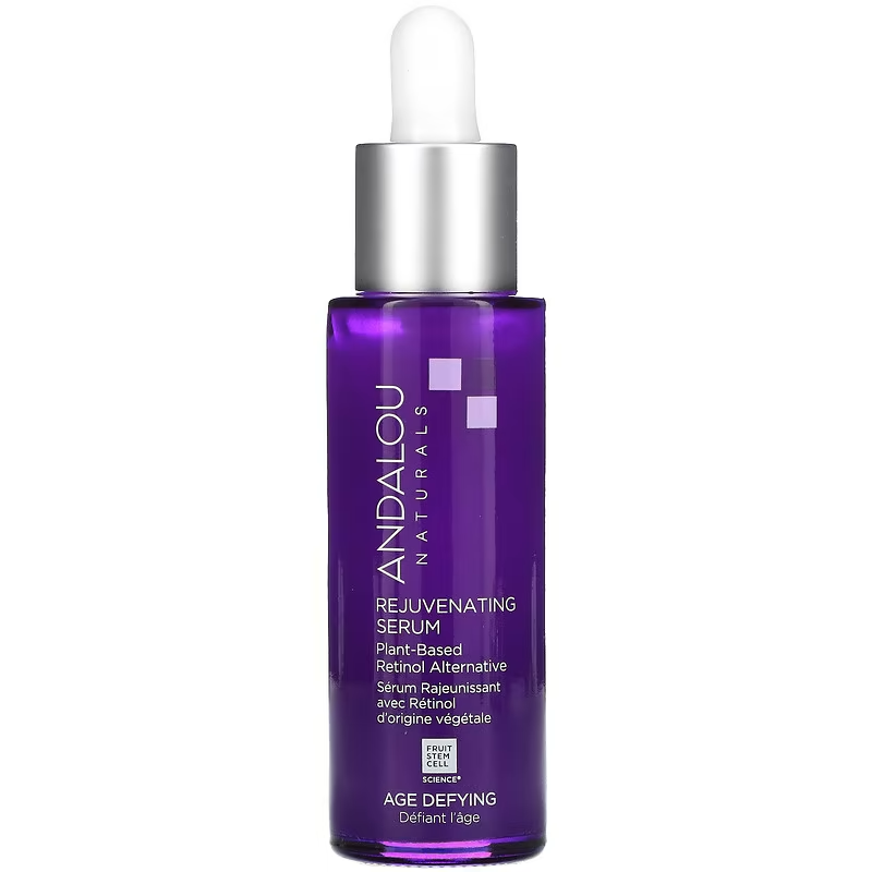 Andalou Naturals Rejuv Plant Based Retinol Serum 30ml