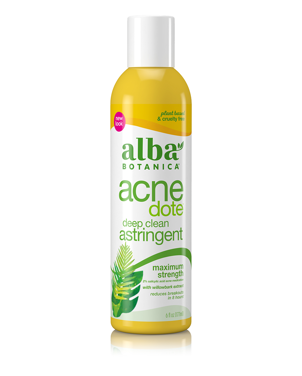 Alba Botanica ACNEdote Deep Clean Astringent 177ml