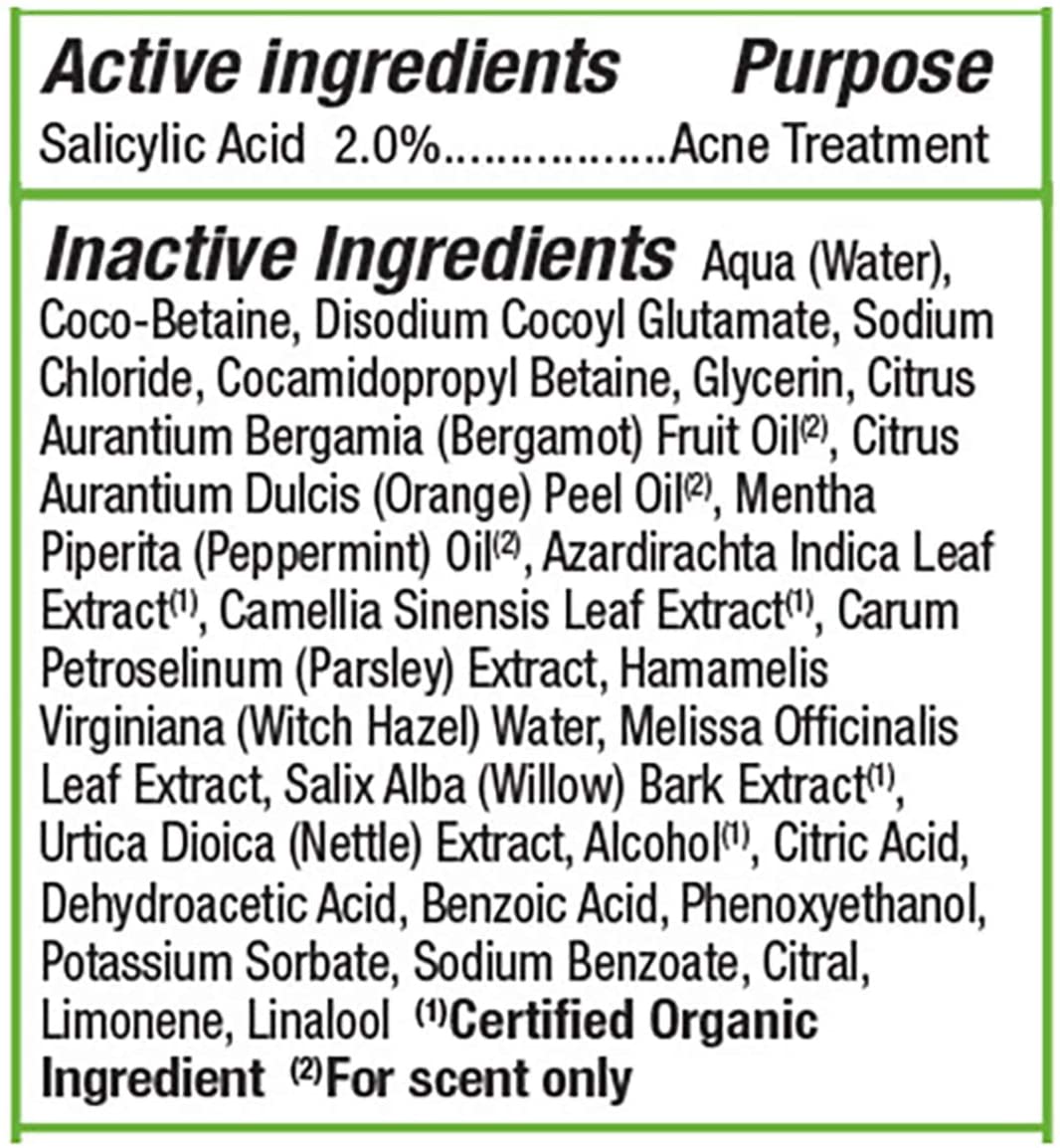Alba Botanica ACNEdote Deep Pore Wash 177ml