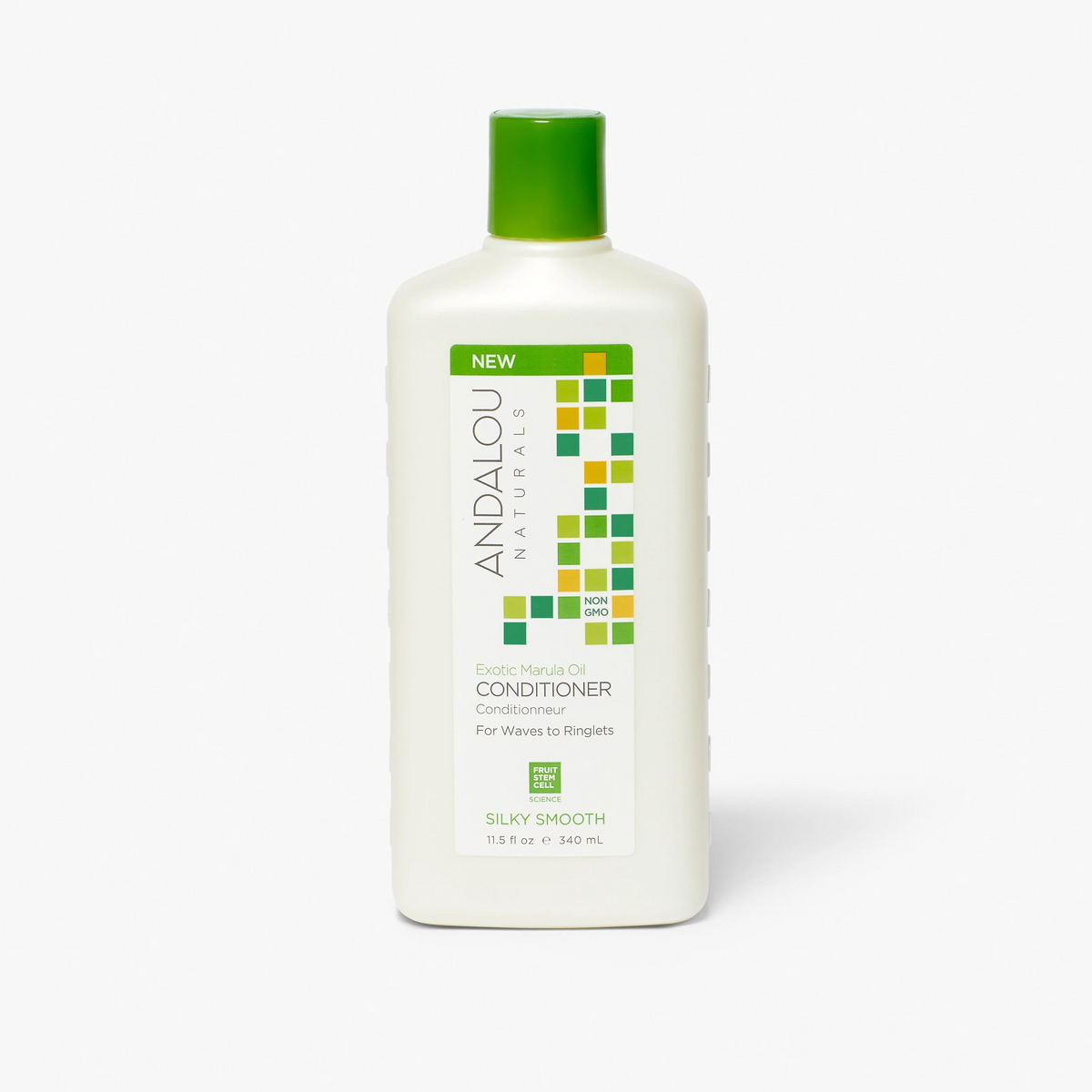 Andalou Naturals Marula Oil Conditioner 340ml