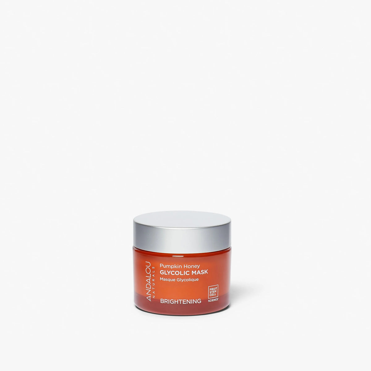 Andalou Naturals Pumpkin Glycolic Brightening Mask 50ml