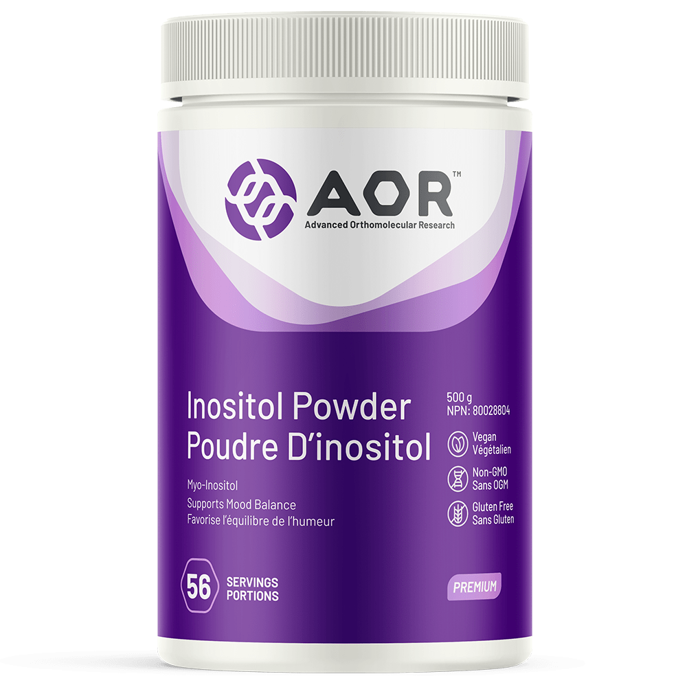 AOR Inositol 500g powder 500g