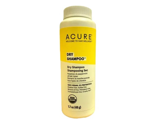 Acure Dry Shampoo 48g