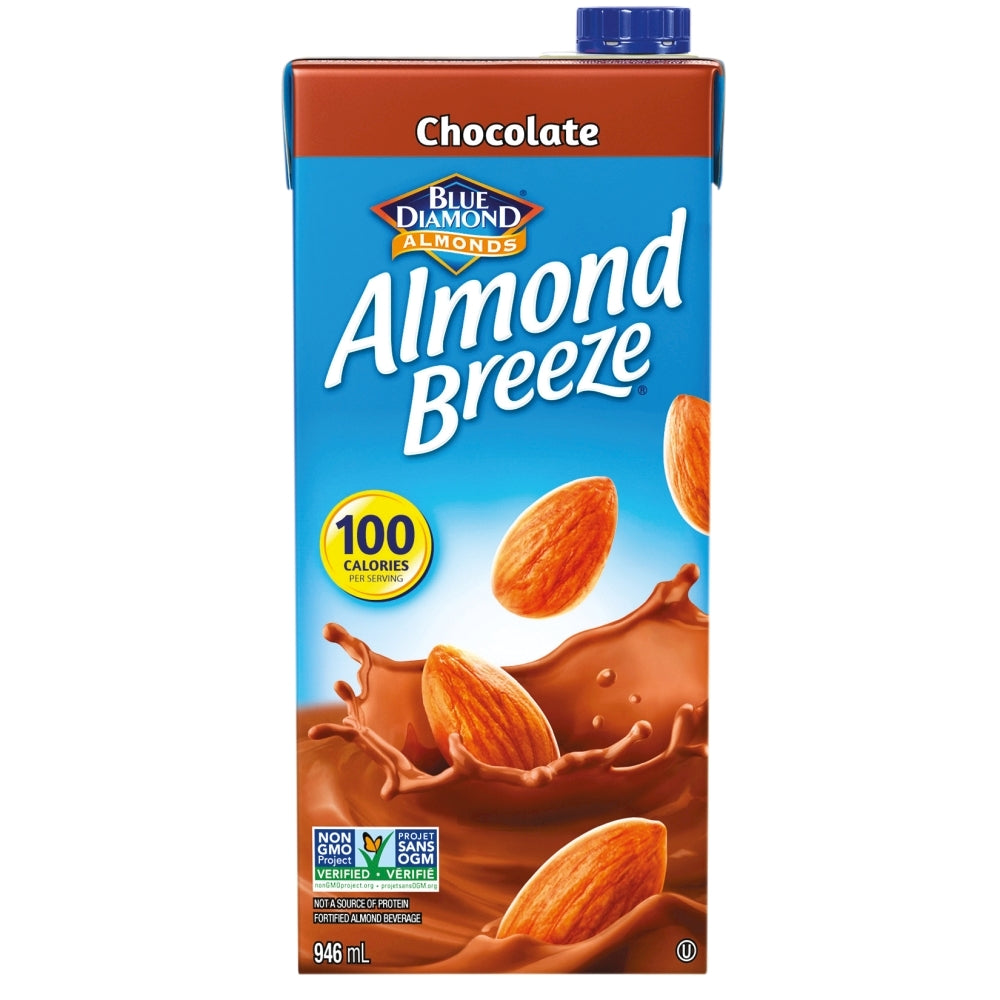 Blue Diamond Almond Breeze Chocolate 946ml