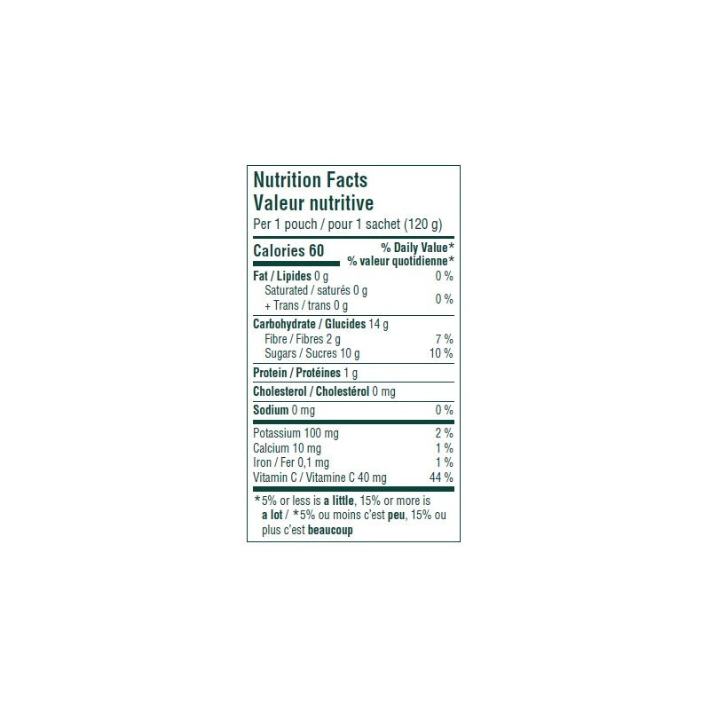 BioItalia Puree Apple Black Currant 120g