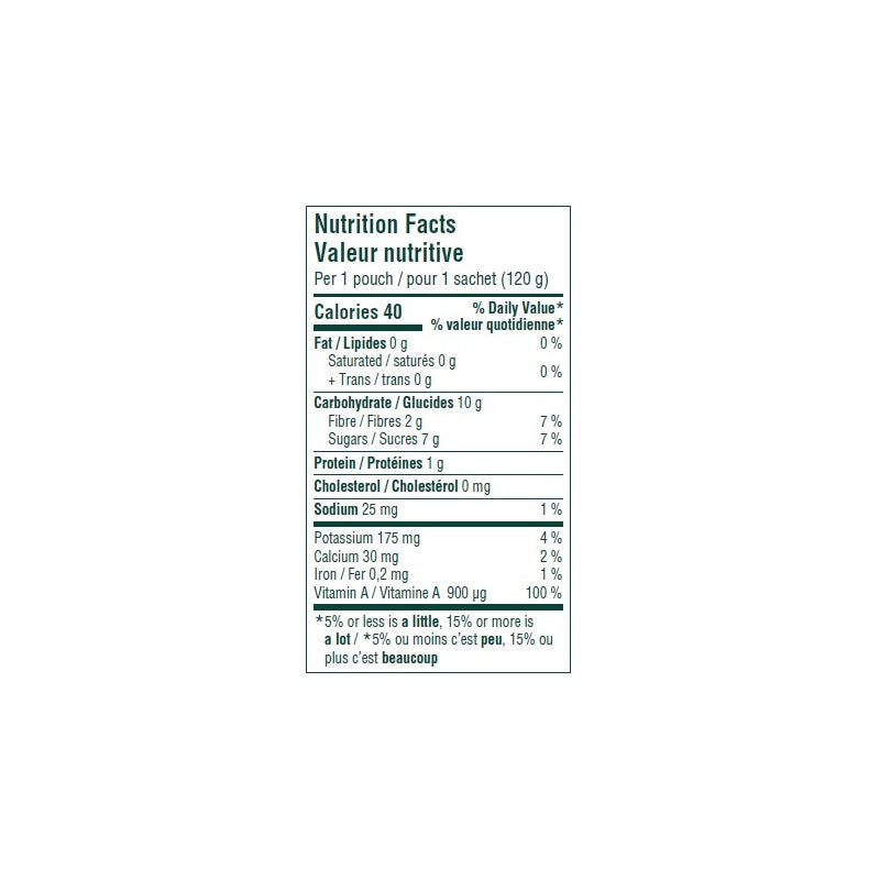BioItalia Puree Carrot Apricot Pumpkin 120g