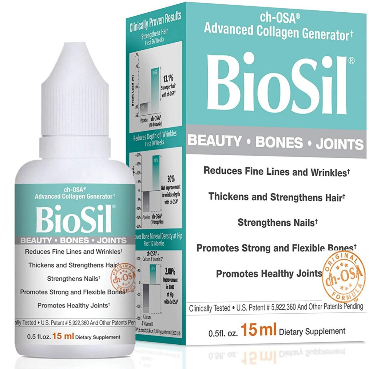 BioSil BioSil 15ml