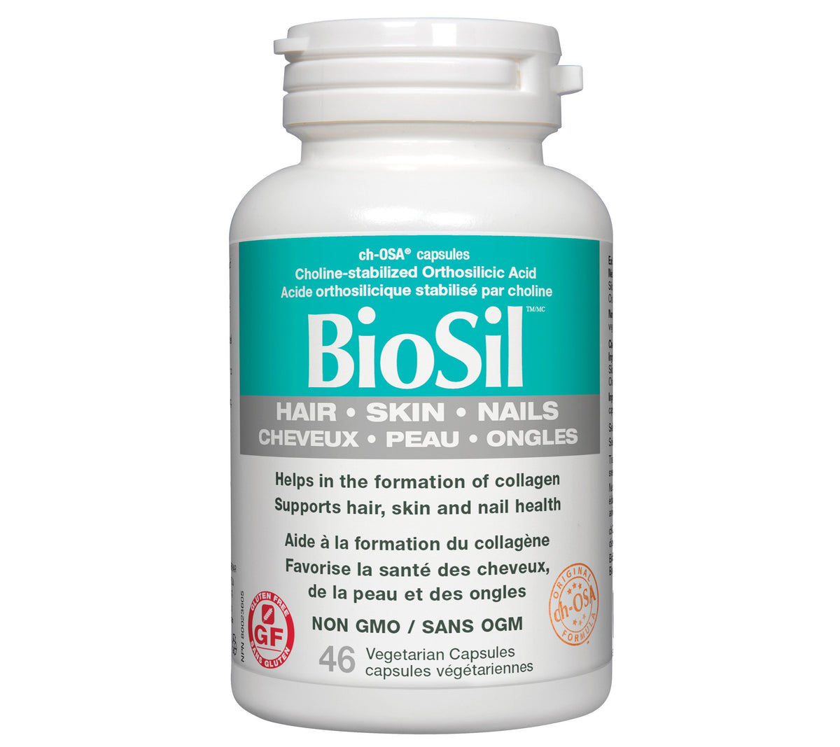 BioSil BioSil 46vcaps