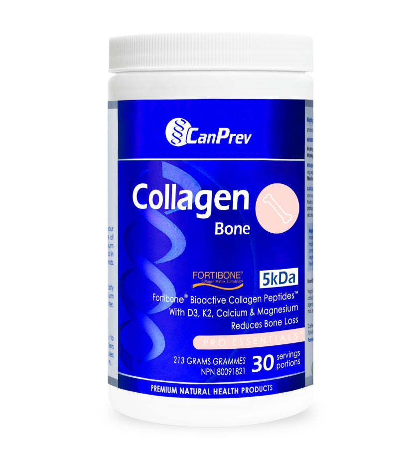 CanPrev Collagen Bone Fortibone Powder 210g