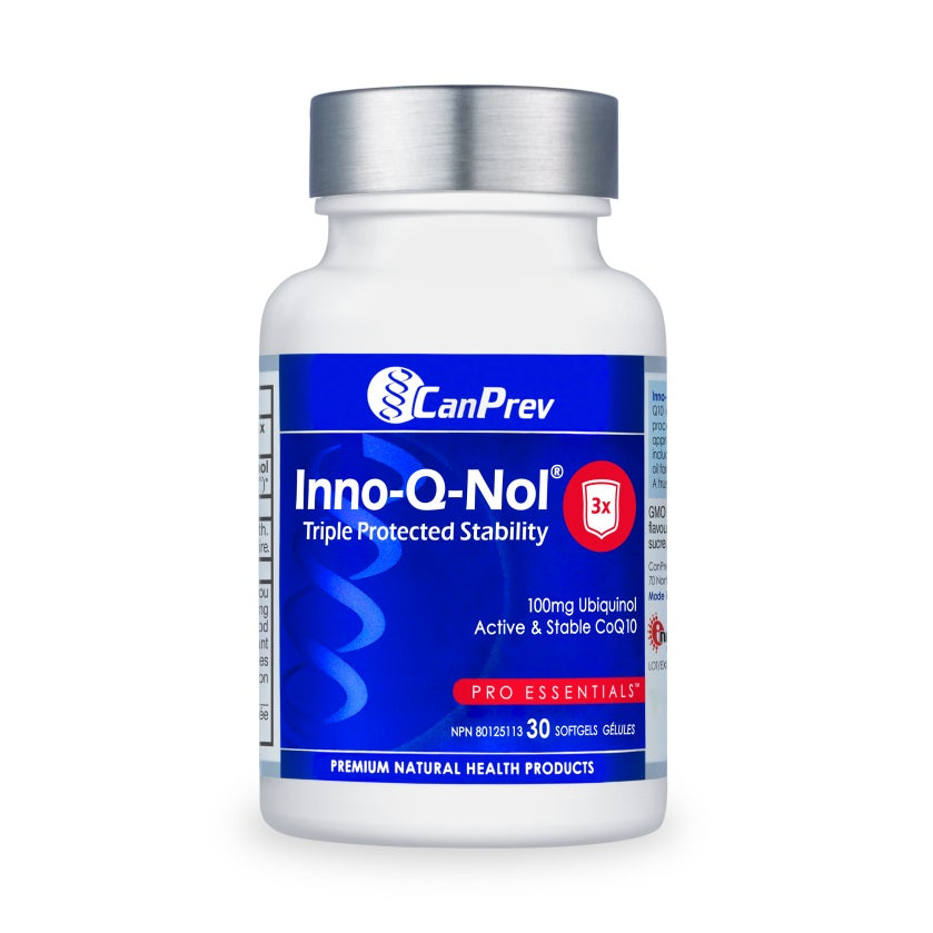 CanPrev Inno-Q-Nol 100mg 30sg