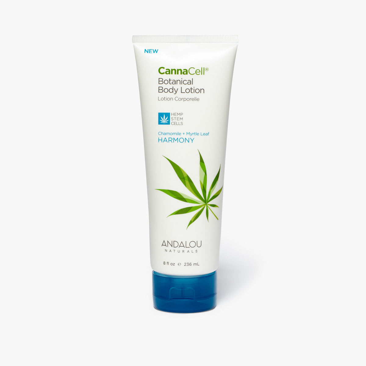 Andalou Naturals Cannacell Body Lotion Harmony 236ml