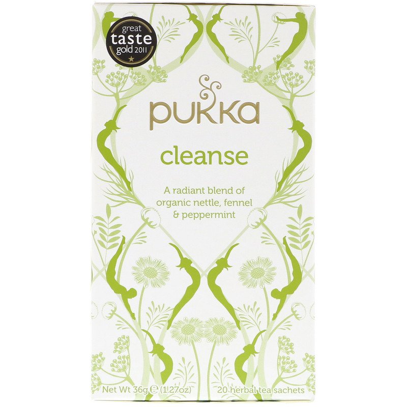 Pukka Herbs Radiance Tea 20bags