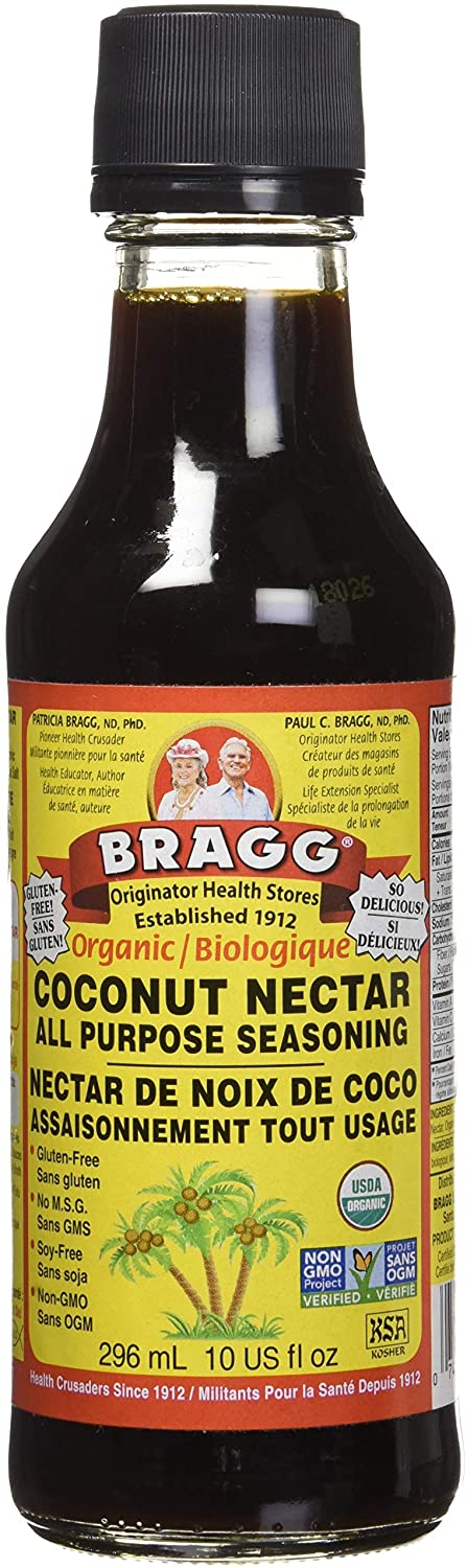 Bragg Coconut Nectar 296ml