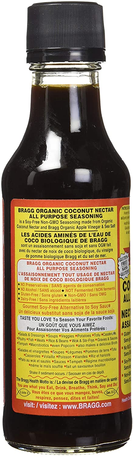 Bragg Coconut Nectar 296ml