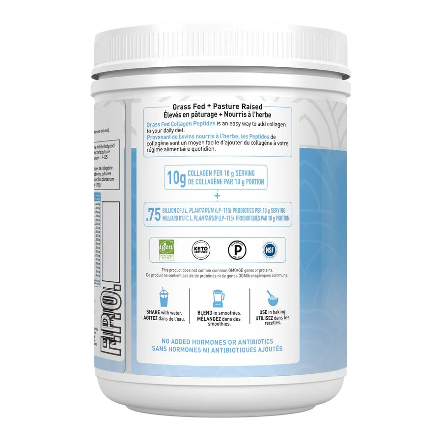 Garden of Life Grass Fed Collagen Peptides 560g