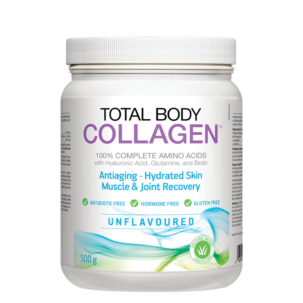 Total Body Collagen Unflavoured  500g