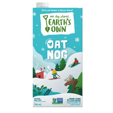 Earths Own Oat Nog 946ml