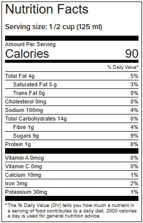 Earths Own Oat Nog 946ml