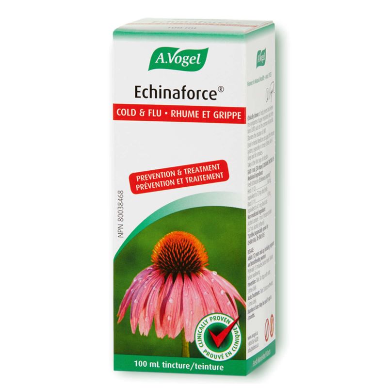 A Vogel Echinaforce 100ml