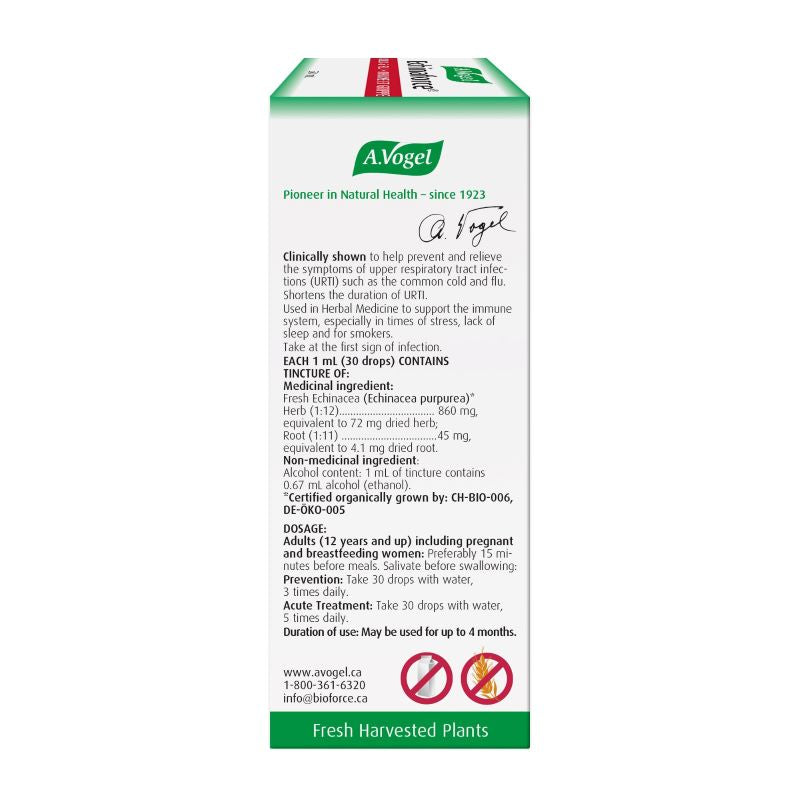 A Vogel Echinaforce 100ml