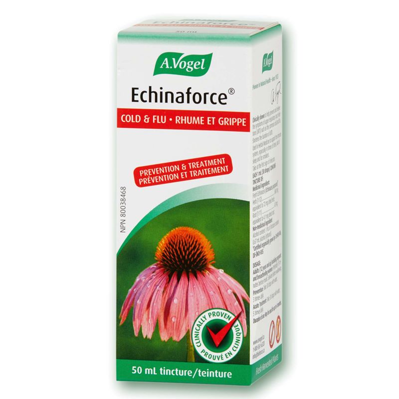 A Vogel Echinaforce 50ml